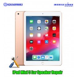 iPad Mini 5 A2126 Ear Speaker Repair